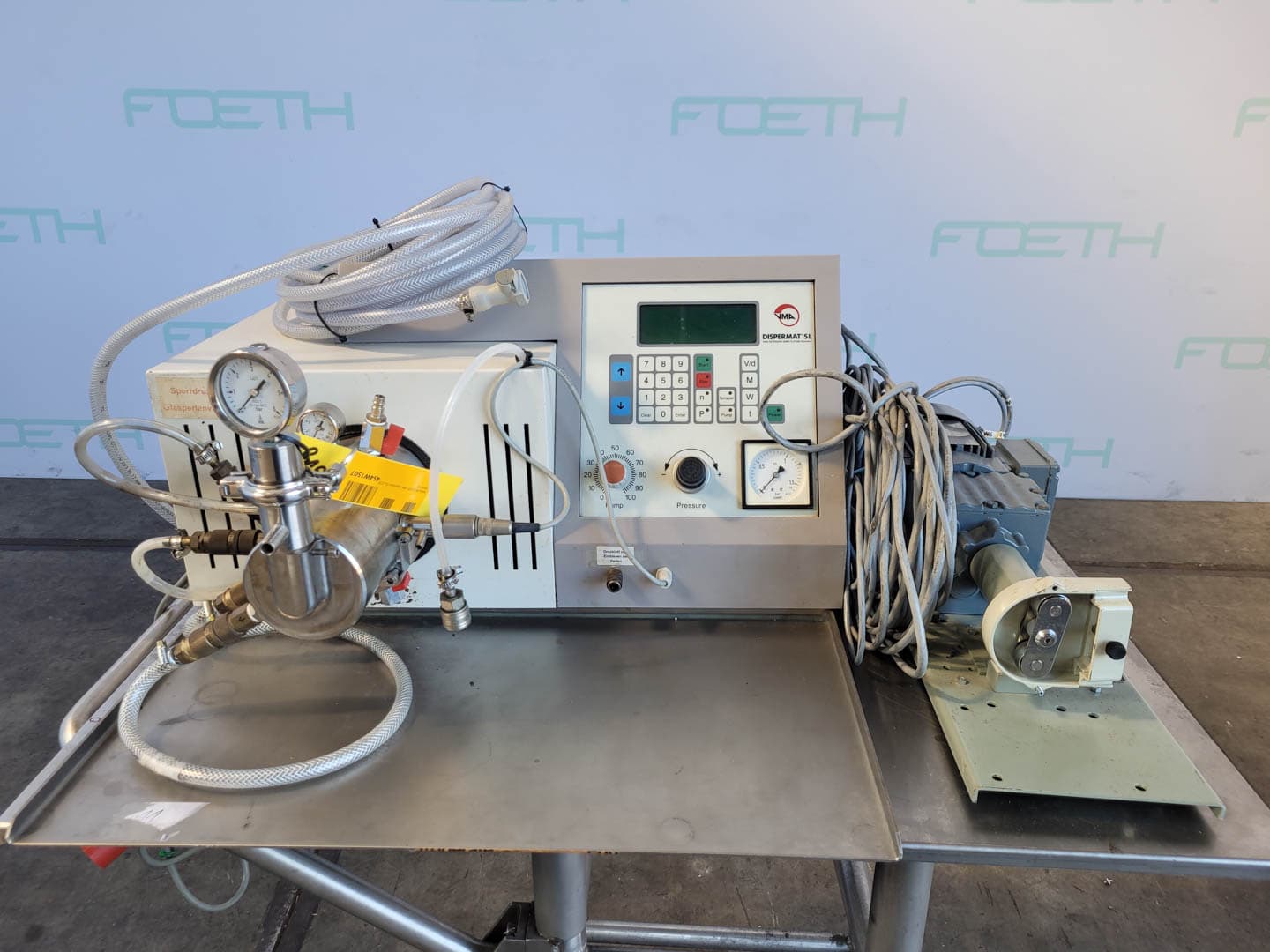 VMA-Getzmann SL-C25 - Parelmolen - image 2