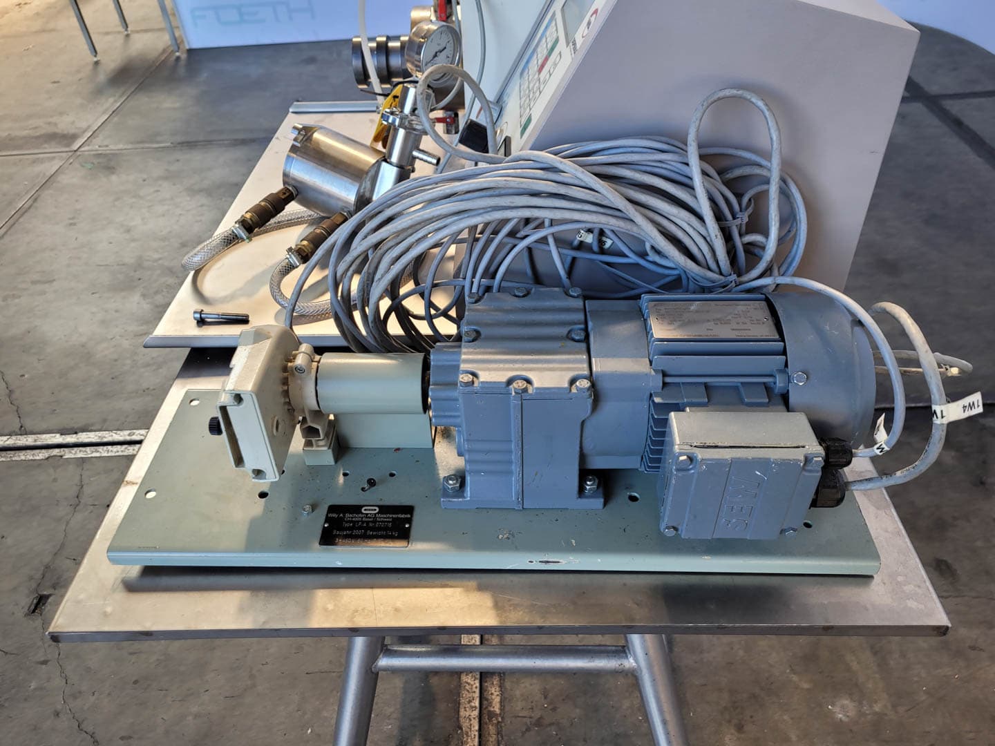 VMA-Getzmann SL-C25 - Parelmolen - image 10