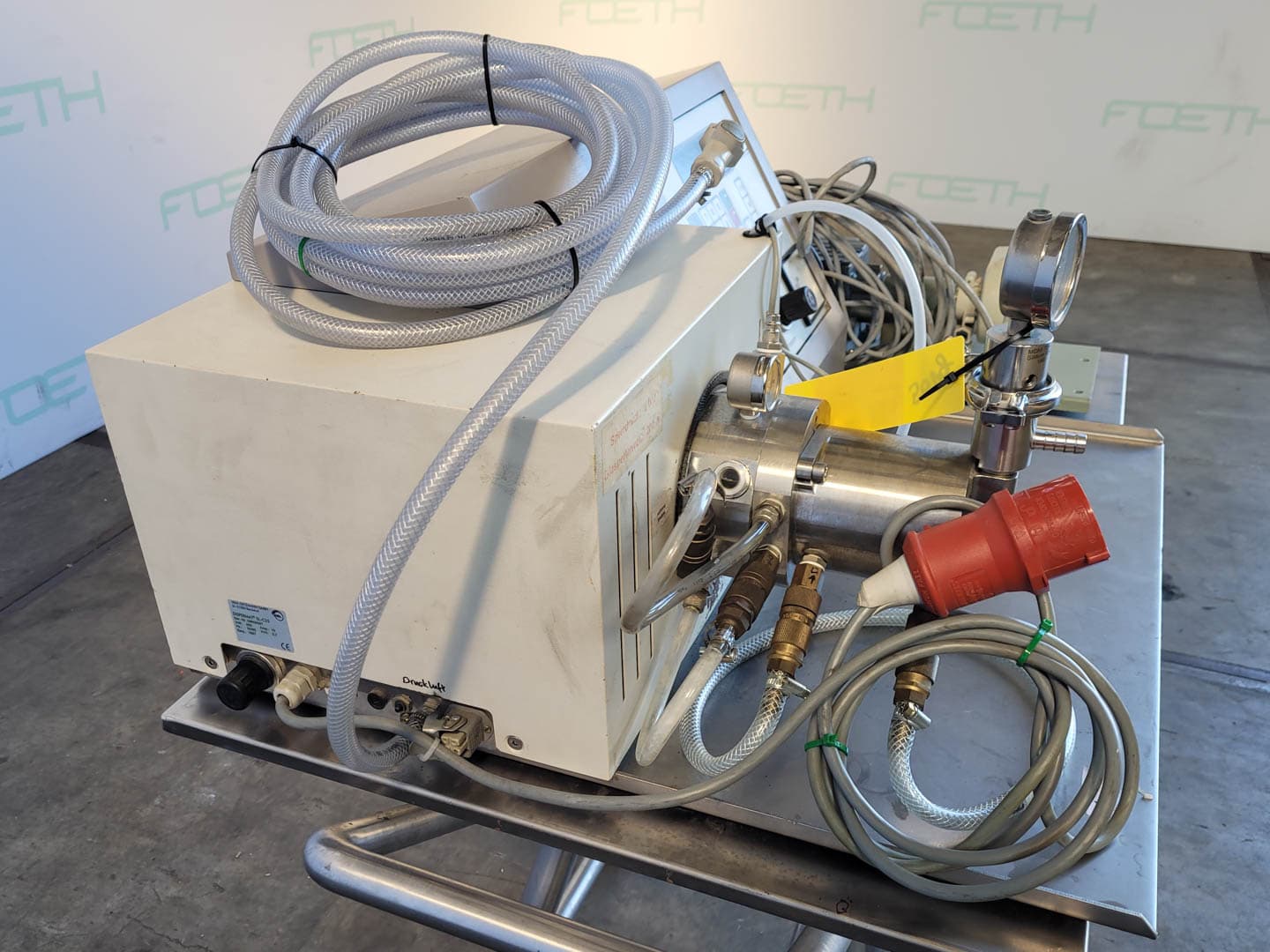 VMA-Getzmann SL-C25 - Parelmolen - image 3