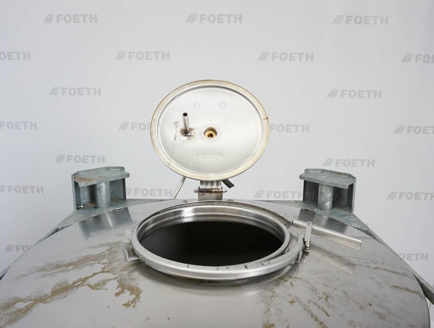 Behälter KG 1070 l - Zbiornik pionowy - image 5