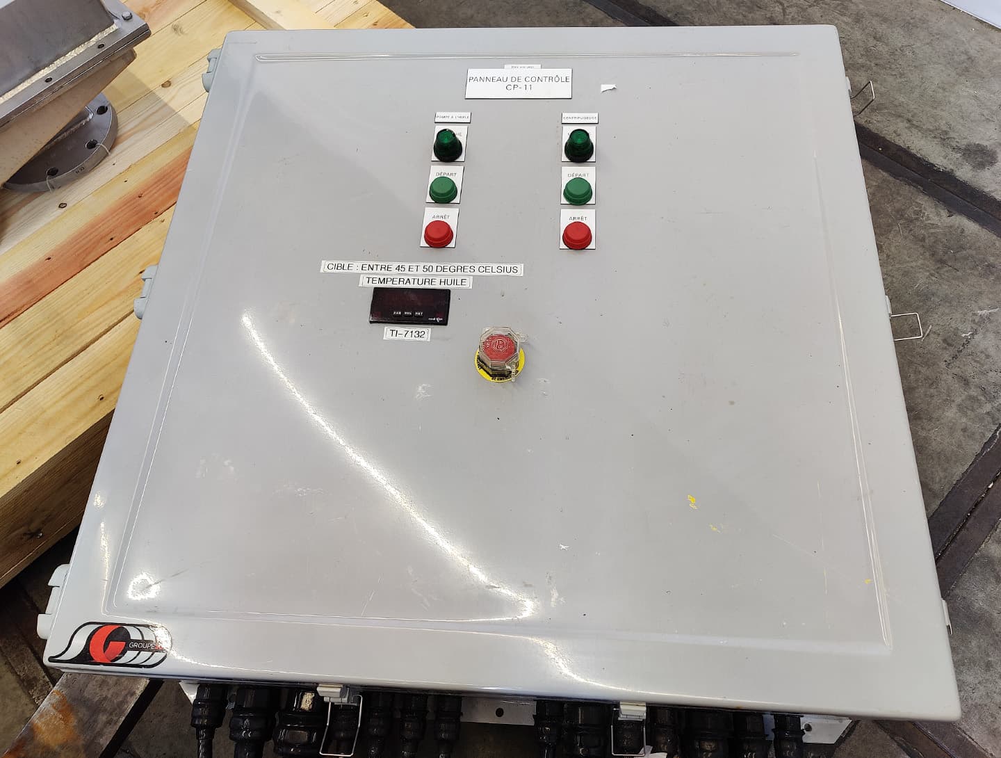 Andritz SZ630/2 - Schuifcentrifuge - image 18