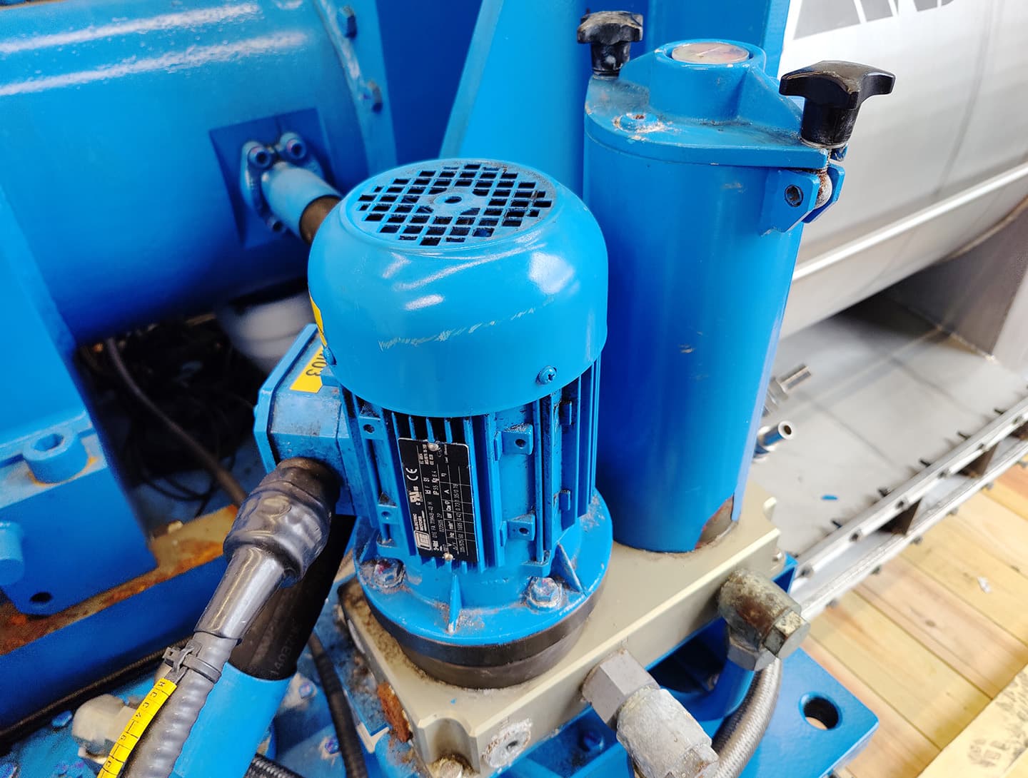 Andritz SZ630/2 - Schuifcentrifuge - image 12