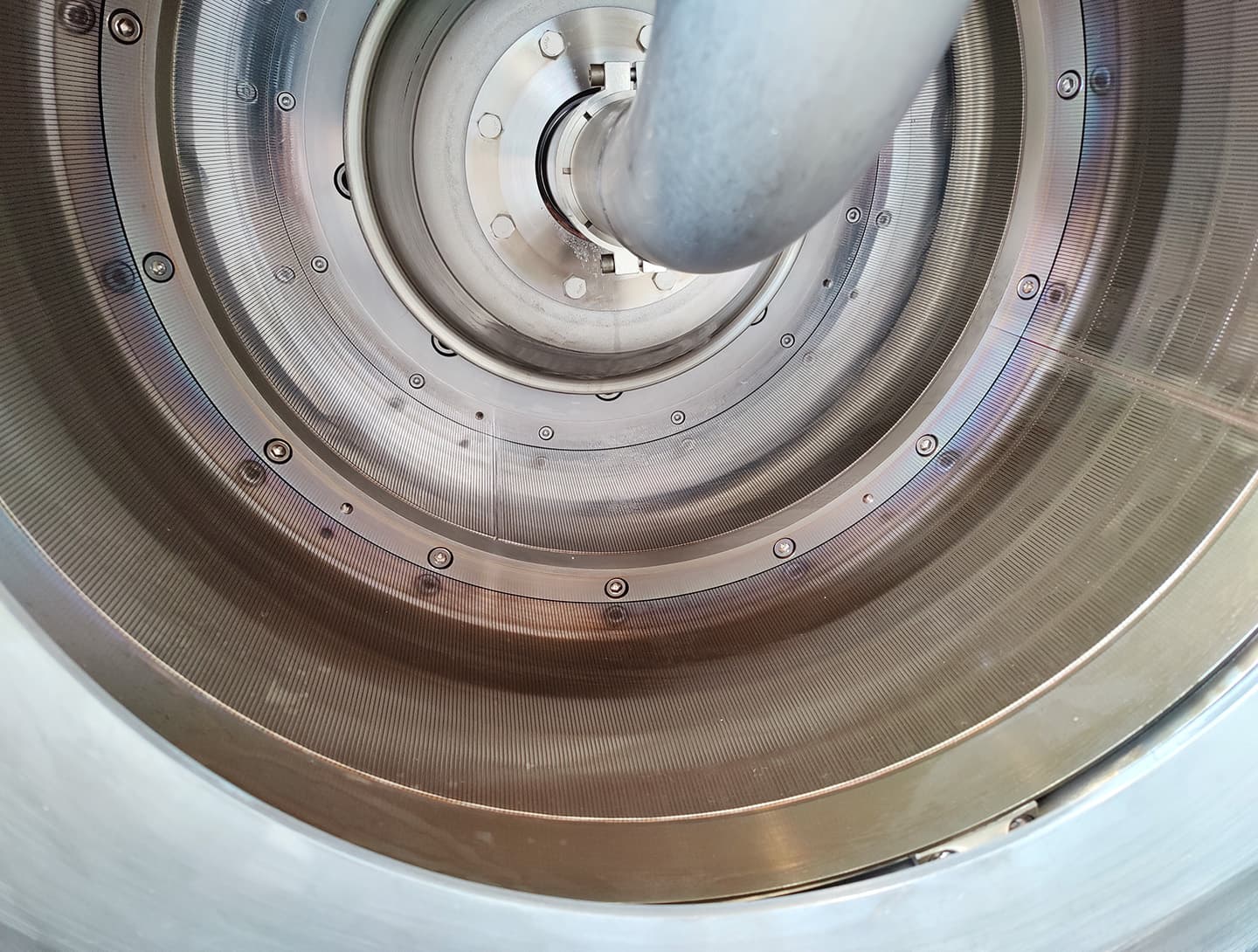 Andritz SZ630/2 - Schuifcentrifuge - image 7