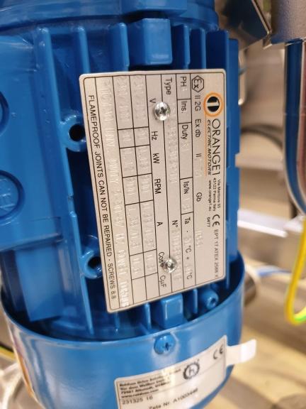 Pharmatec GmbH 7 Ltr mobile - NEW - Reactor otel inoxidabil - image 11