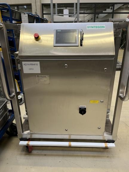 Pharmatec GmbH 7 Ltr mobile - NEW. - Stainless Steel Reactor - image 8