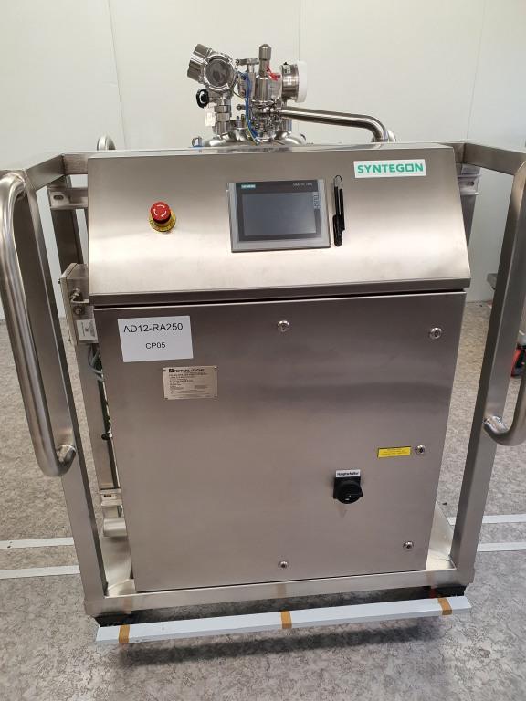 Pharmatec GmbH 120 Ltr mobile - NEW - Reattore in acciaio inox - image 3