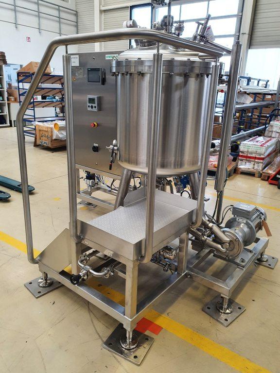 Pharmatec GmbH 350 Ltr mobile - NEW - Pressure vessel - image 2