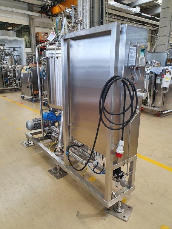 Pharmatec GmbH 350 Ltr mobile - NEW - Pressure vessel - image 4