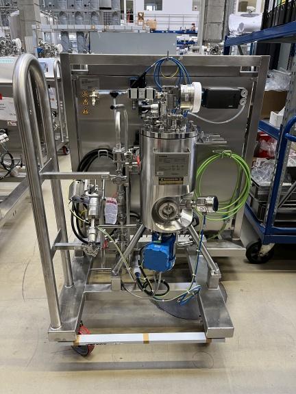 Pharmatec GmbH Vaccine Manufacturing Line (Pharma vessels) - NEW - Reattore in acciaio inox - image 2