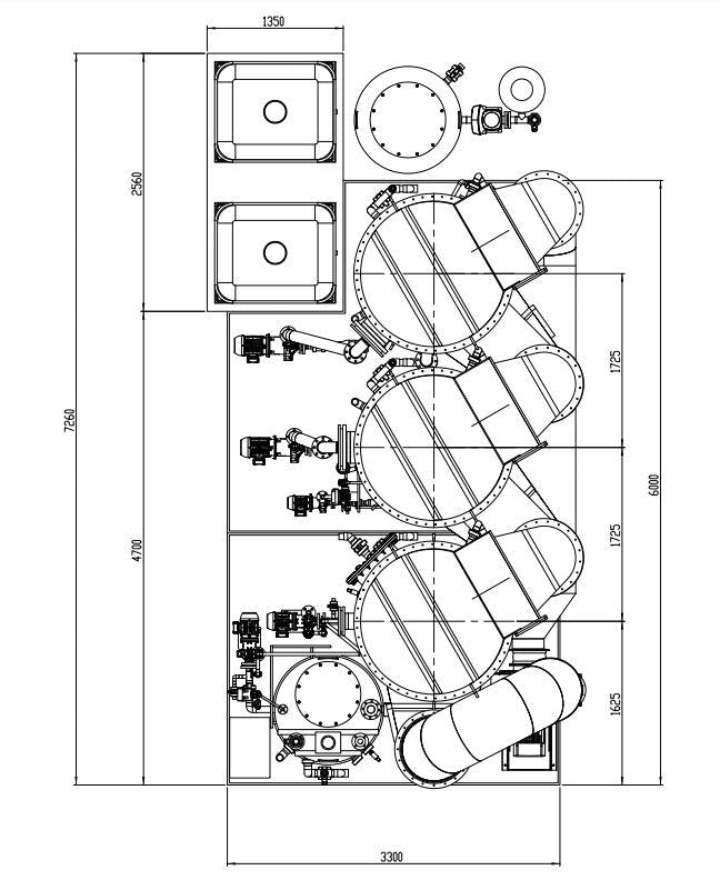 Altop Ammonium Stripper - Épurateur de gaz - image 4