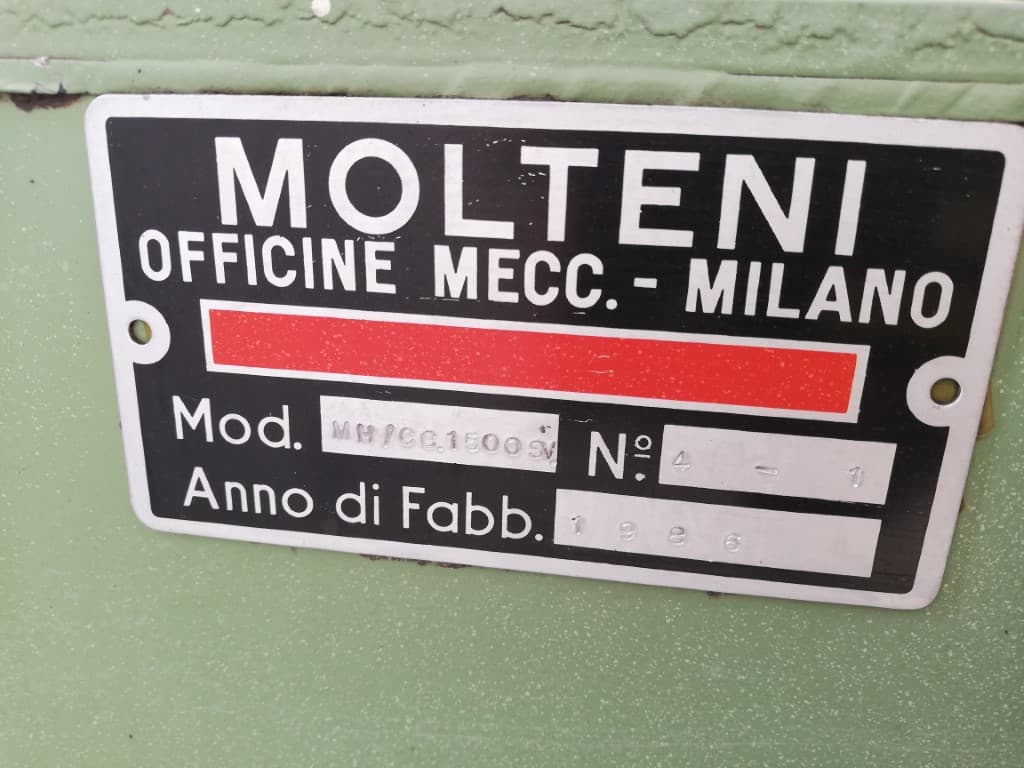 Molteni HCC 1500SV - Dissolver - image 10