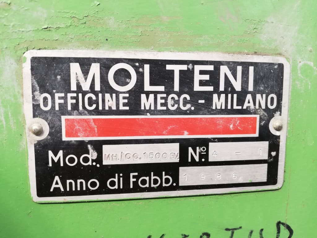Molteni HCC 1500SV - Dissolver - image 5