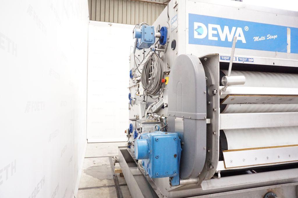 DEWA FPD-16 Belt Filter Press - Presa cu banda sita - image 6