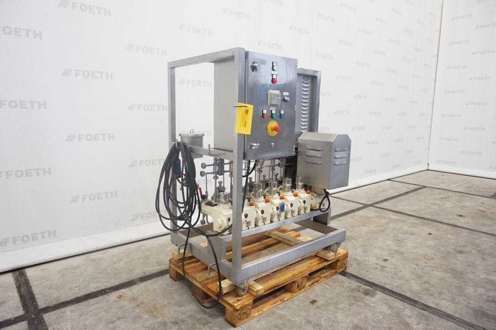 Bran + Luebbe E-P 36 - Dosing pump - image 2