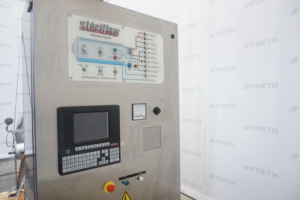 Barriquand Steriflow - Autoklav - image 8