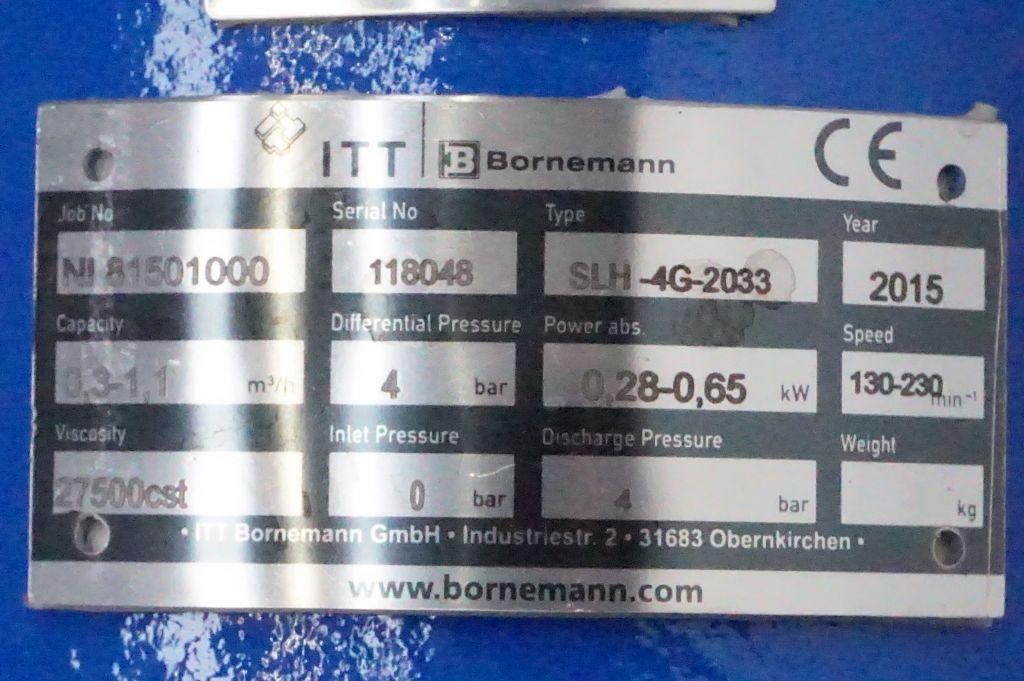 AZO Continue inline menger - Miscelatore in linea - image 11