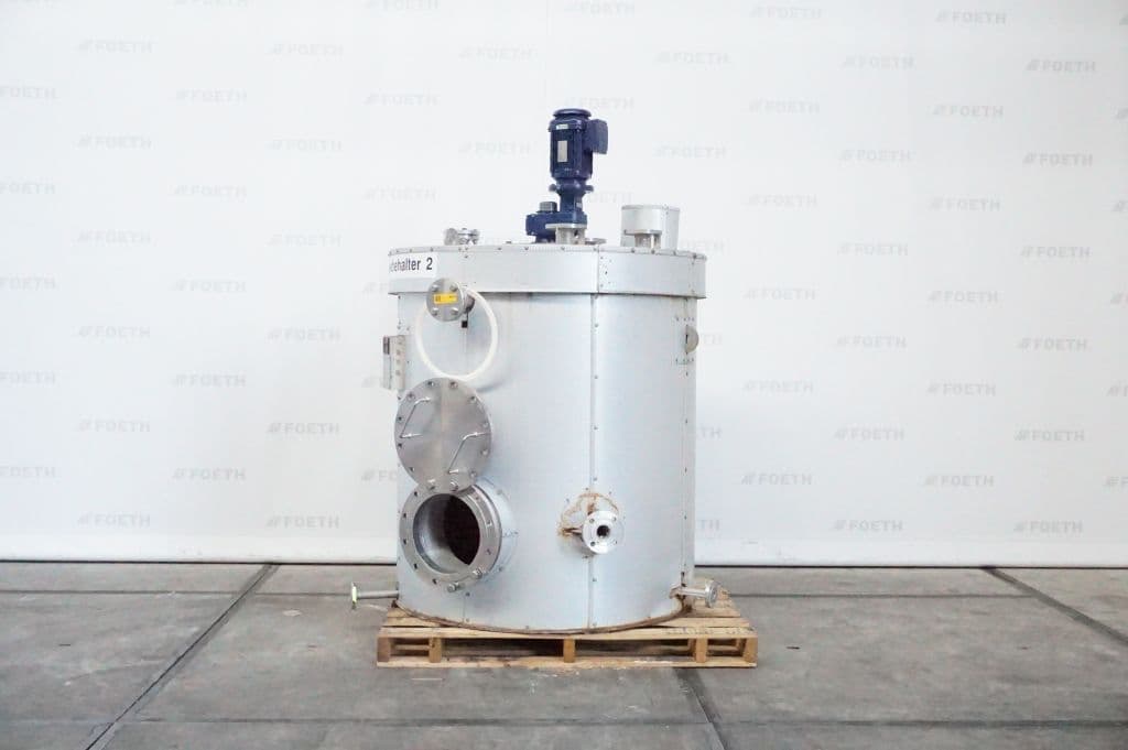 Ebner 1580 Ltr - Сосуд для перемешивания - image 1