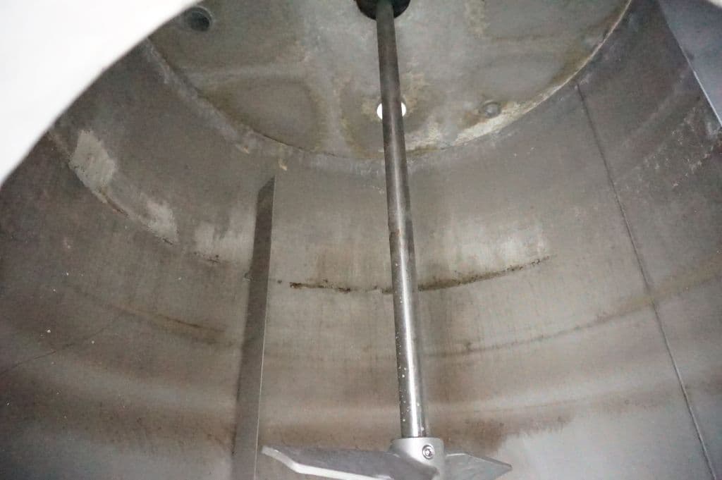 Ebner 1580 Ltr - Сосуд для перемешивания - image 4