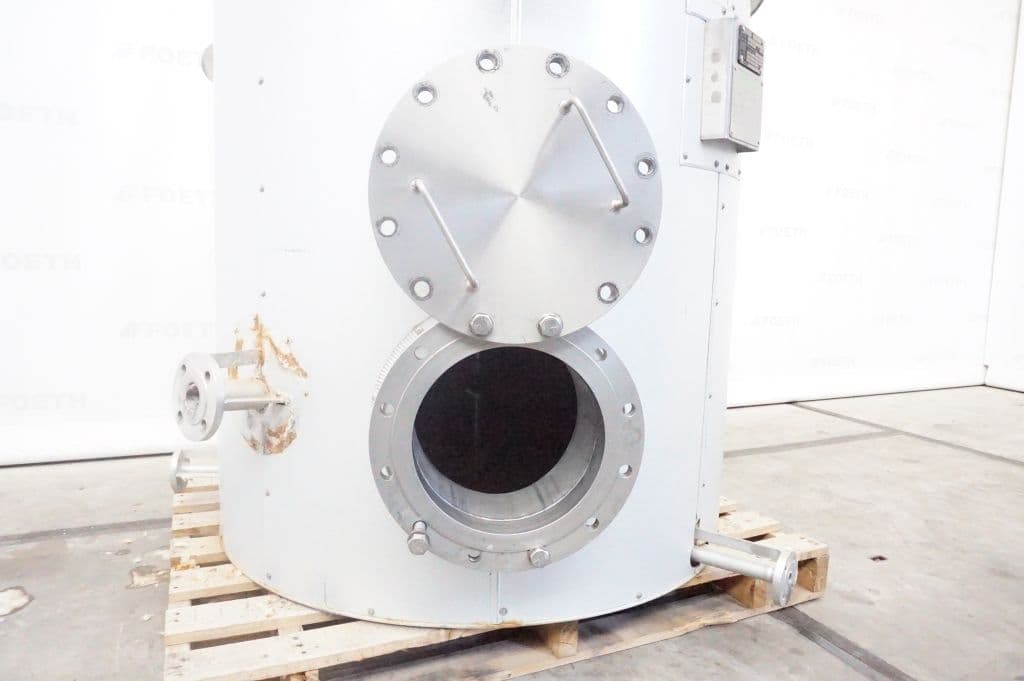 Ebner 1580 Ltr - Сосуд для перемешивания - image 5