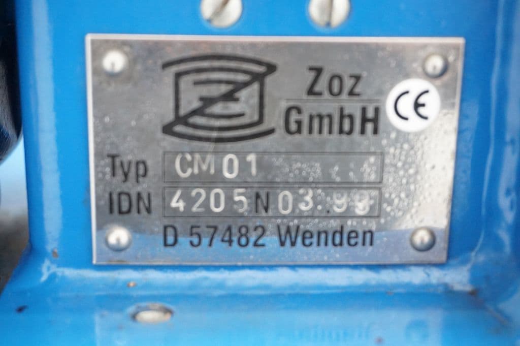 Zoz CM-01 - Parelmolen - image 9