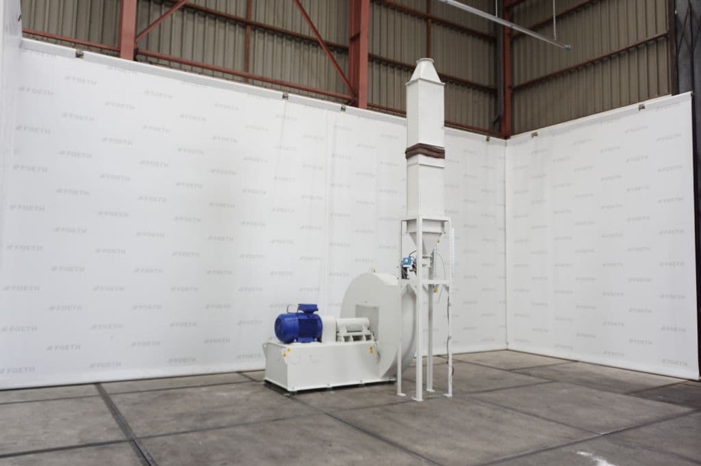 Reitz KXE 200-002530-00 - Soplante - image 3