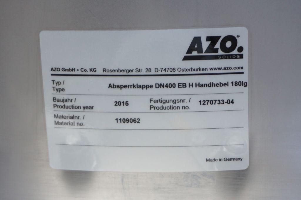 AZO D800xD400x1300H Batchtainer - Siloz - image 8