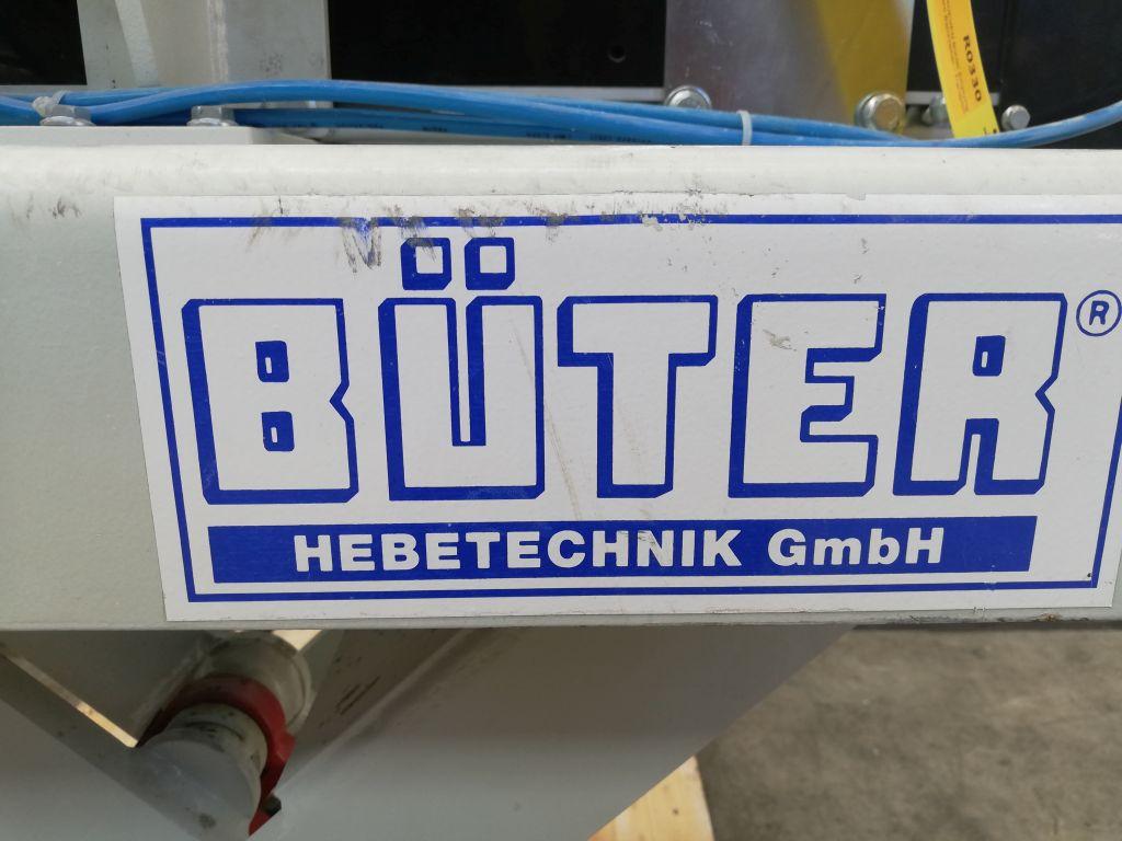 Büter Hebetechnik GmbH Lifting table - Masina de ridicare/înclinare - image 6