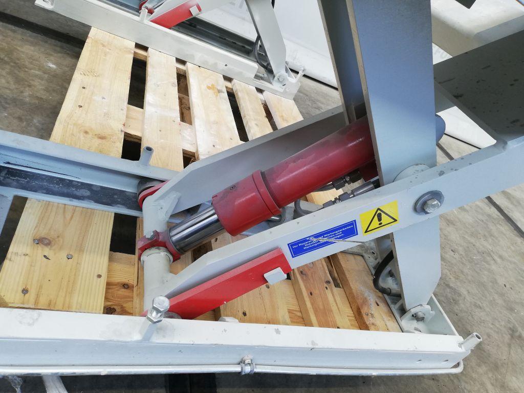 Büter Hebetechnik GmbH Lifting table - Подъемно-поворотная машина - image 5