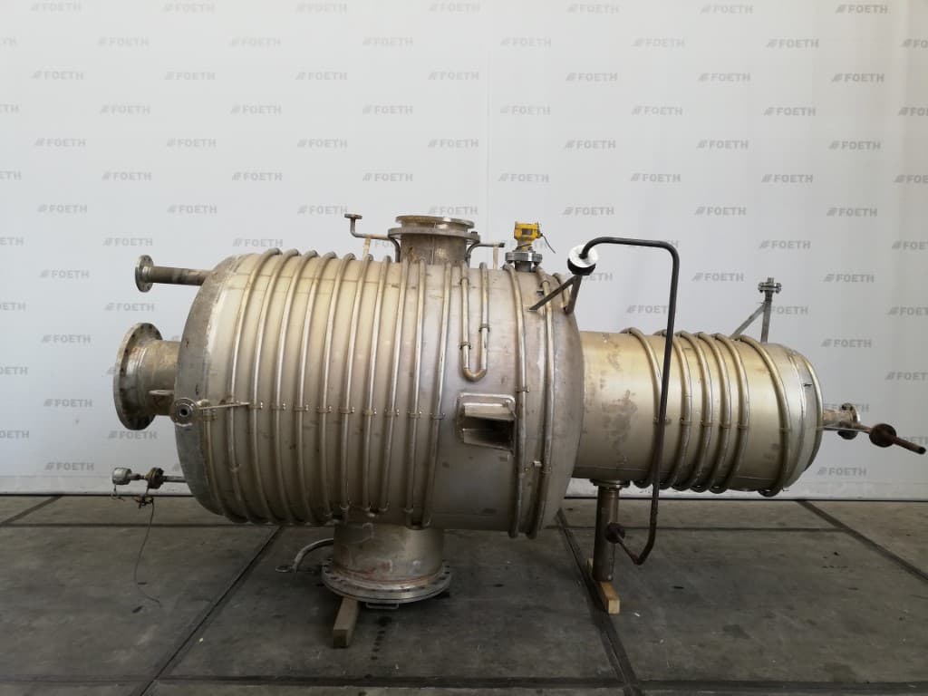 Buss-SMS Flashvat - Drukketel - image 1