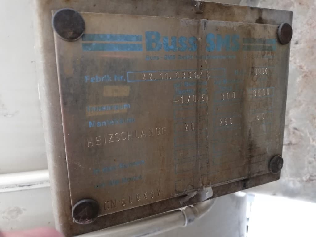 Buss-SMS Flashvat - Drukketel - image 6