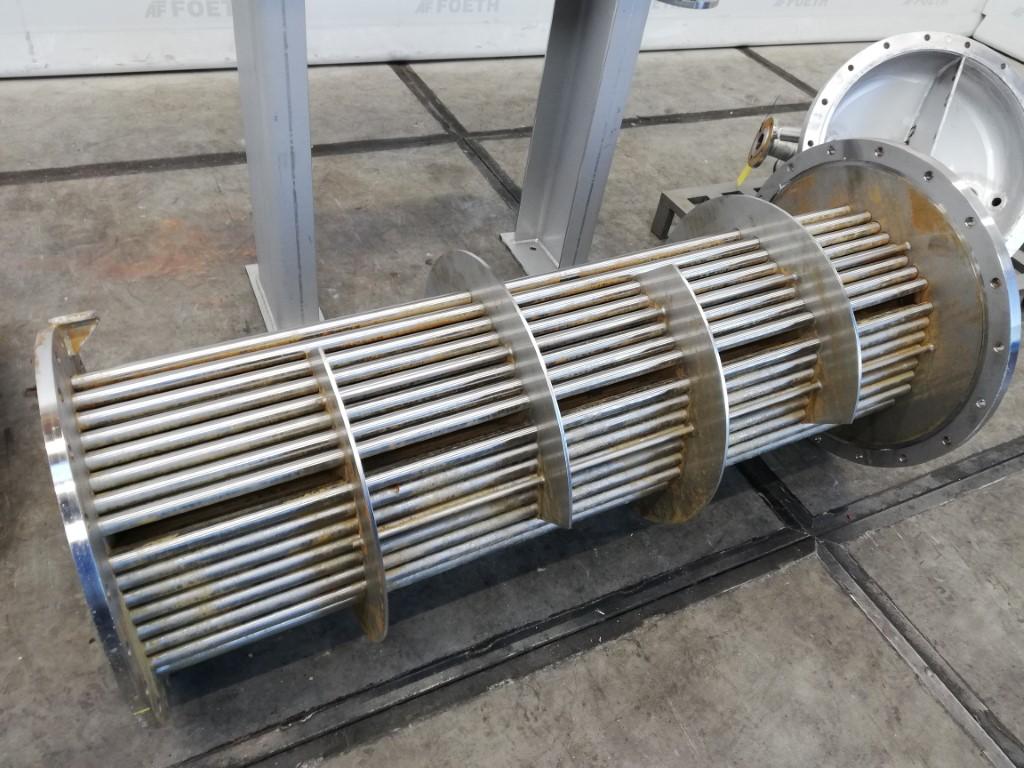 Klip Lekkerkerk Condensor - Shell and tube heat exchanger - image 6