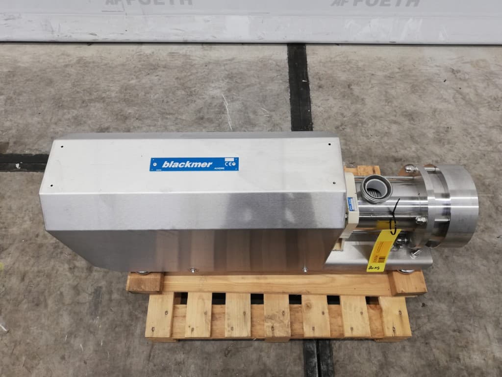 Mouvex Blackmer C8 - Centrifugal Pump - image 3