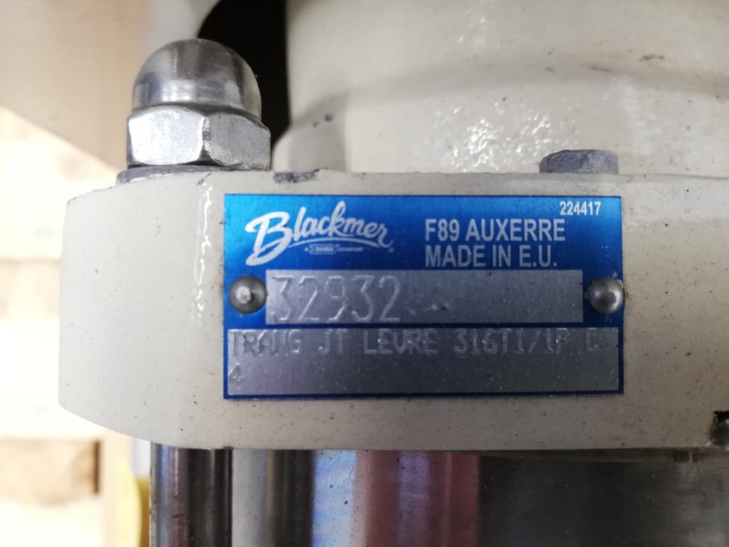 Mouvex Blackmer C8 - Centrifugal Pump - image 6