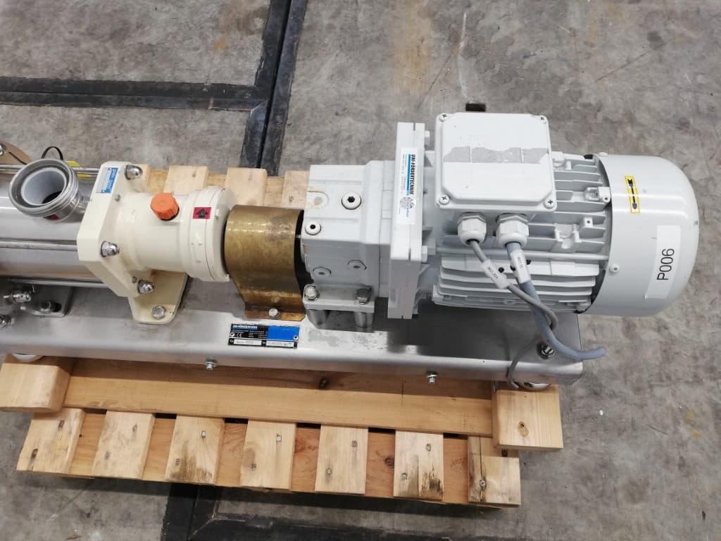 Mouvex Blackmer C8 - Centrifugal Pump - image 4