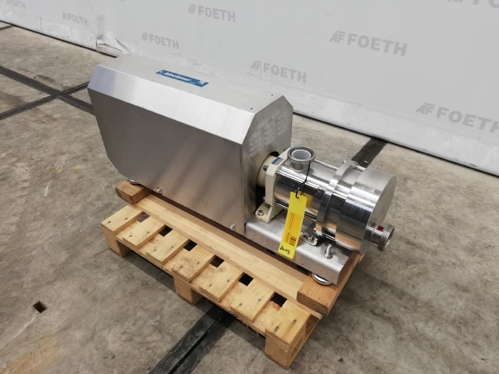 Mouvex Blackmer C8 - Centrifugal Pump - image 2