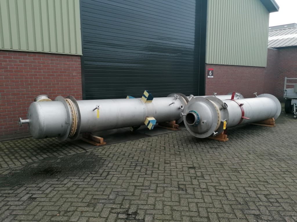 Kuehni Column DN800 - Verdampfer - image 2