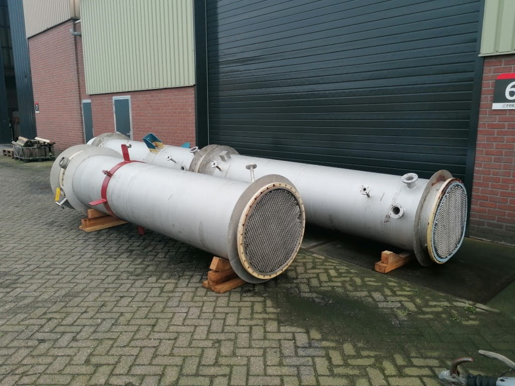 Kuehni Column DN800 - Distillation - image 3