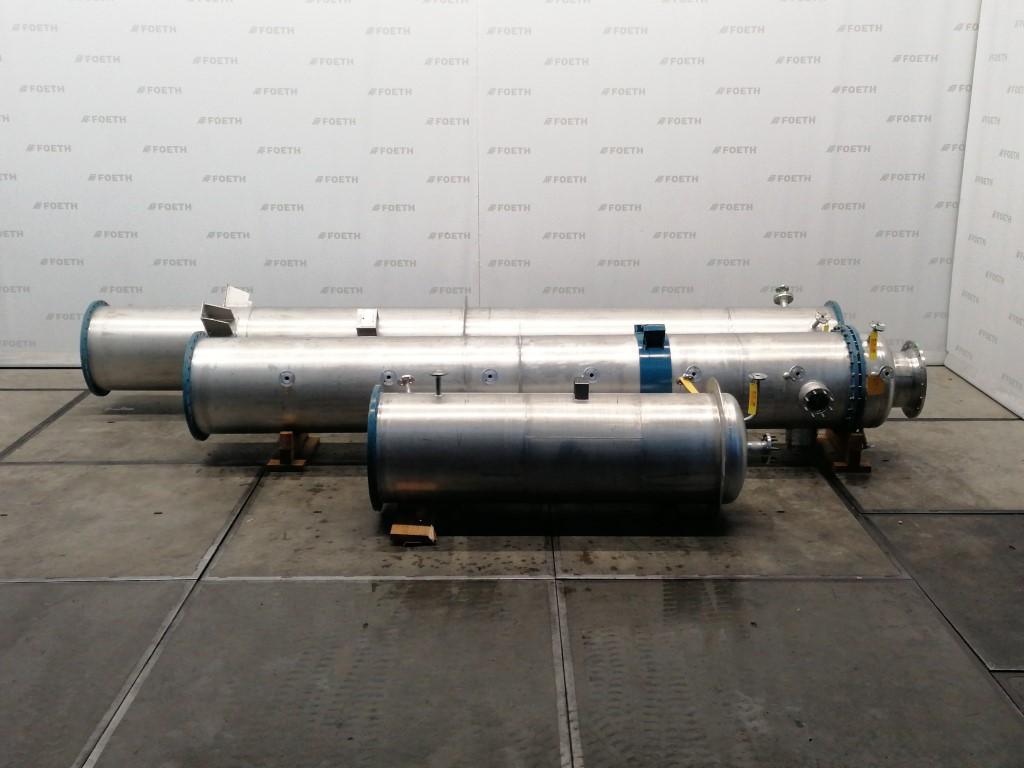 Sulzer Column DN700 STNR - Destillatie