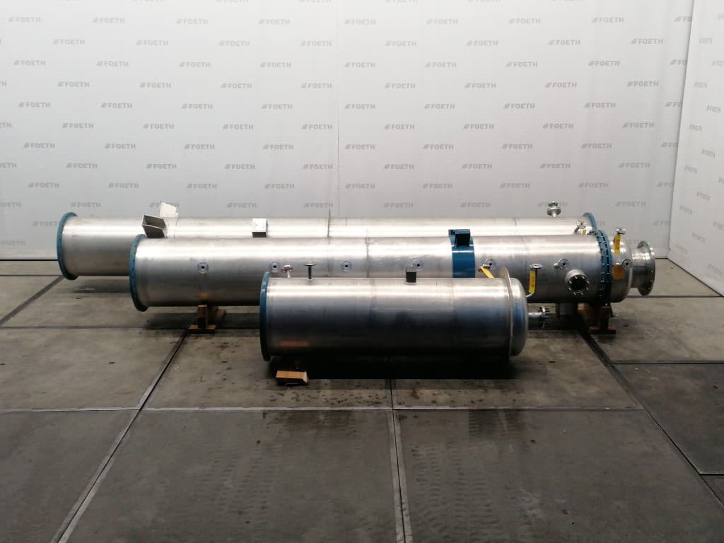 Sulzer Column DN700 STNR - Verdampfer - image 1