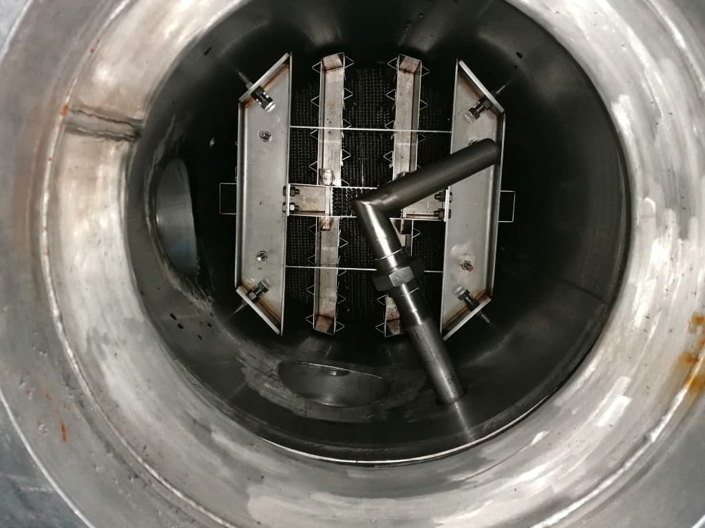Sulzer Column DN700 STNR - Verdampfer - image 9