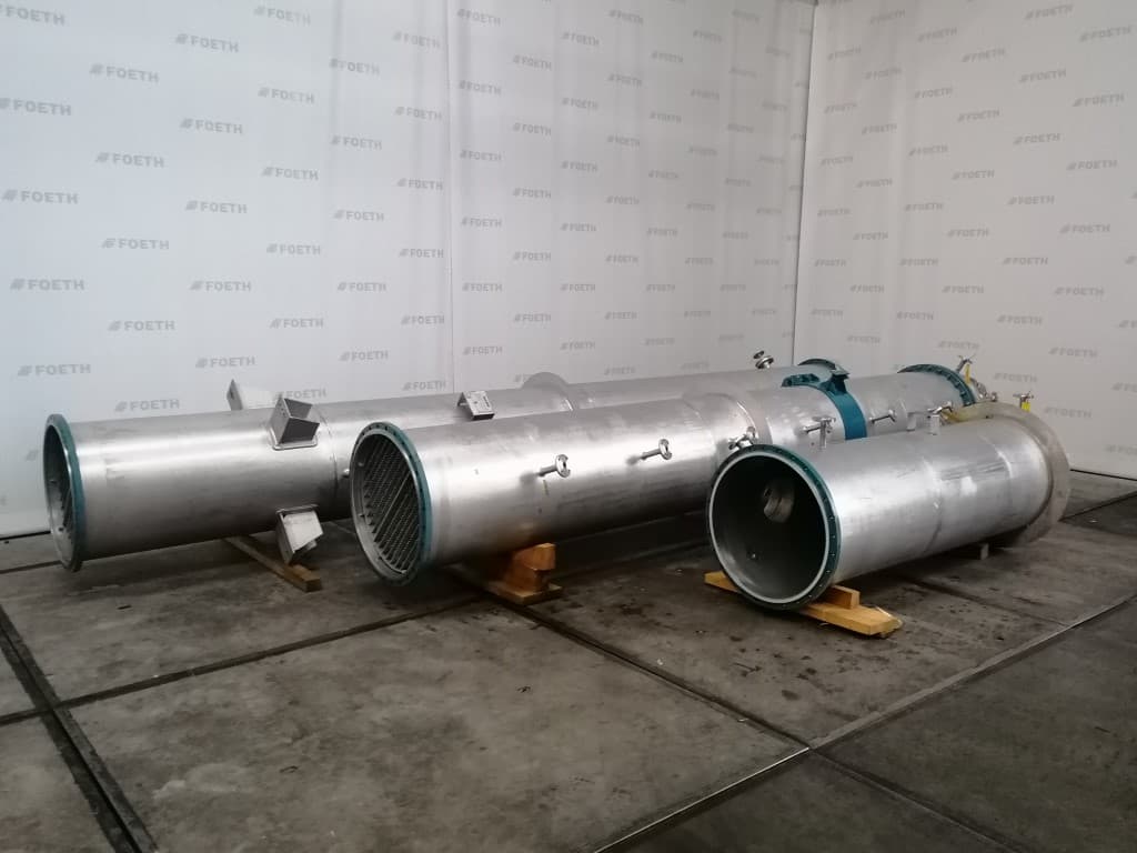 Sulzer Column DN700 STNR - Verdampfer - image 2