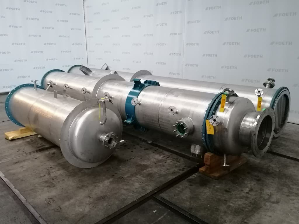 Sulzer Column DN700 STNR - Verdampfer - image 3