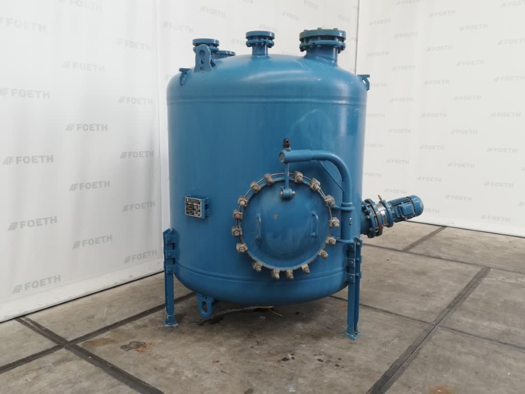 De Dietrich 3425 ltr - Zbiornik ciśnieniowy - image 2