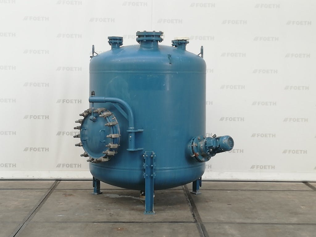 De Dietrich 3425 ltr - Pressure vessel