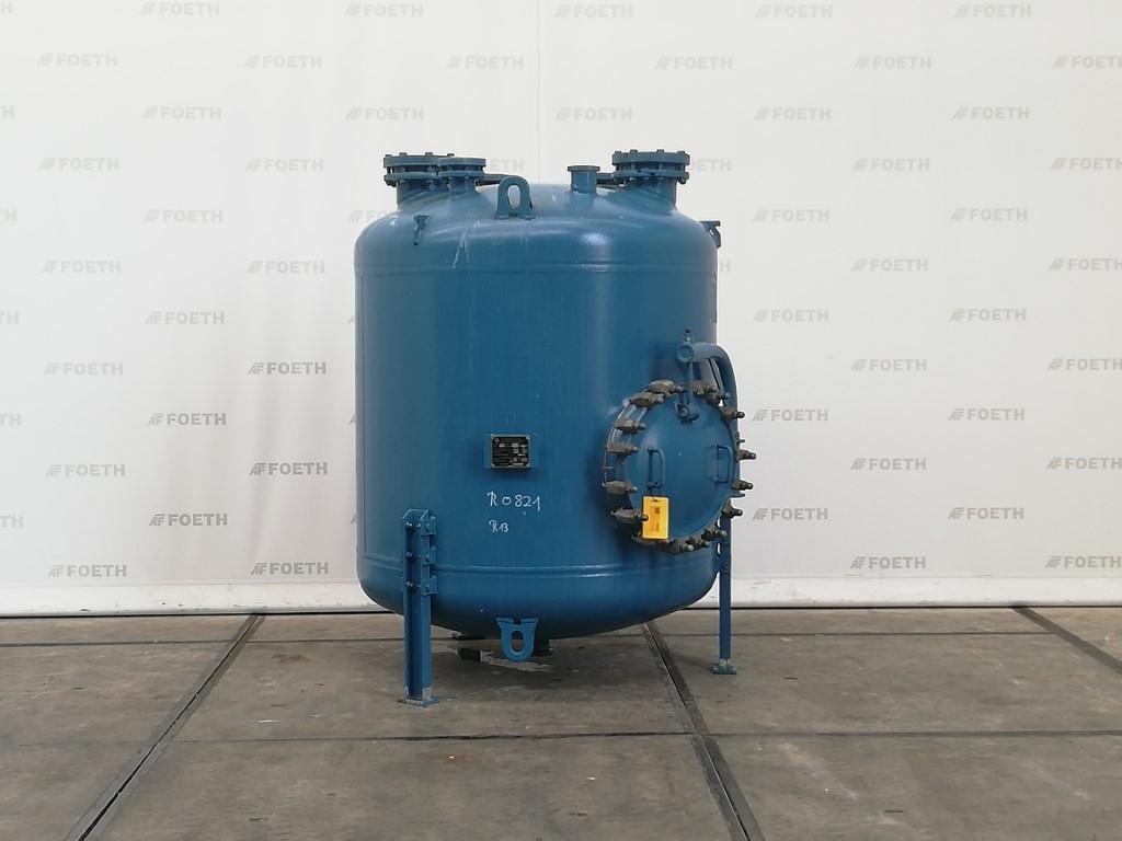 De Dietrich 3425 ltr - Tlaková nádoba