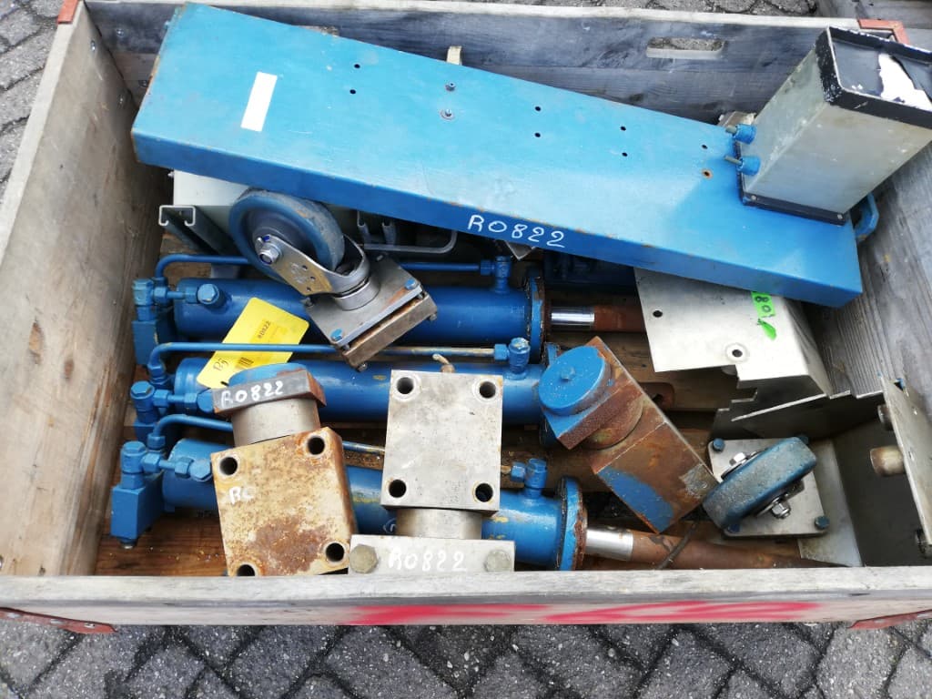 CMR Brevetti 5500 Ltr - Nutschefilter - image 11