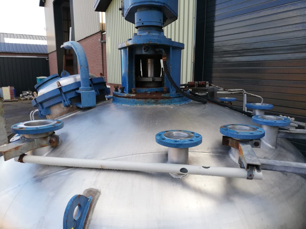 CMR Brevetti 5500 Ltr - Nutschefilter - image 7