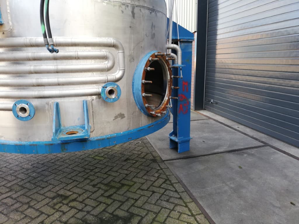 CMR Brevetti 5500 Ltr - Nutschefilter - image 5