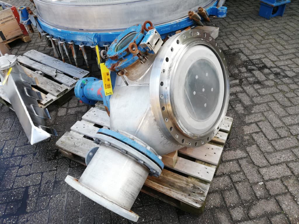 CMR Brevetti 5500 Ltr - Nutschefilter - image 6