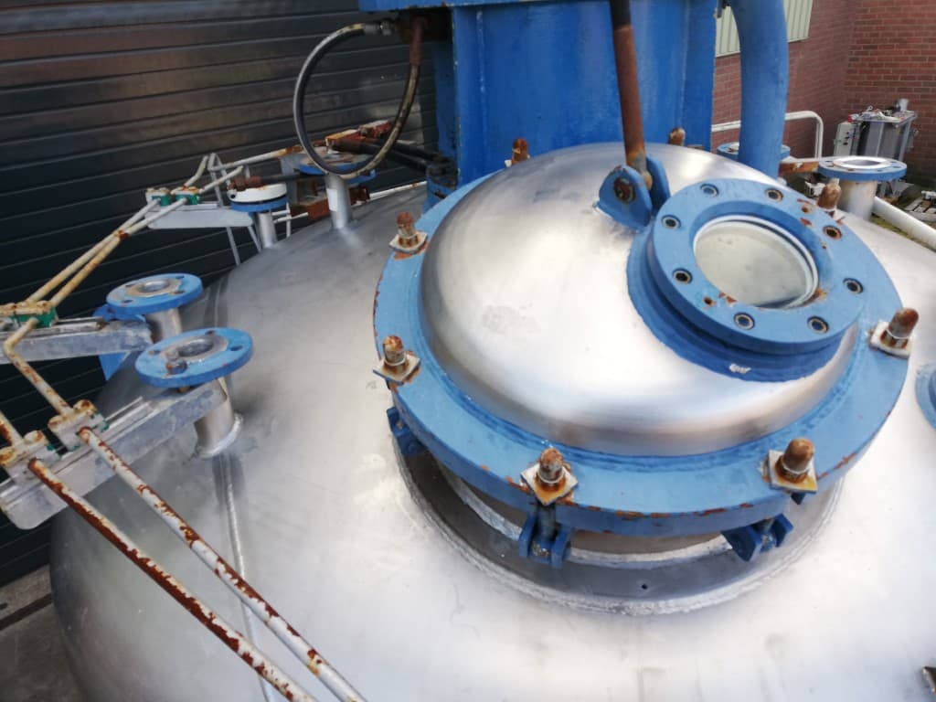 CMR Brevetti 5500 Ltr - Nutschefilter - image 10